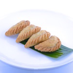 Vegetarian curry puffs Vegetarian Curry Puffs