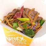 Mongolian Stirfry