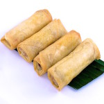 Vegetarian spring rolls Spring Rolls