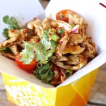 Thai Chicken Salad