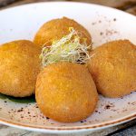 Thairancini rice balls