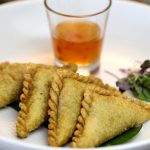 Vegetarian Curry Puffs