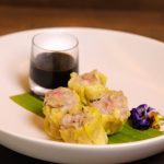 Pork & prawn dim sim