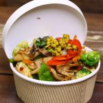 Seafood Lover + Noodle Lunchbox