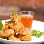Salt & pepper squid