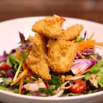 Salt & pepper squid