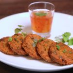 Thai Style Fish Cake