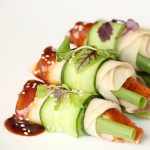Peking Duck Pancakes