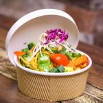 The Vegetarian + Noodle Lunchbox