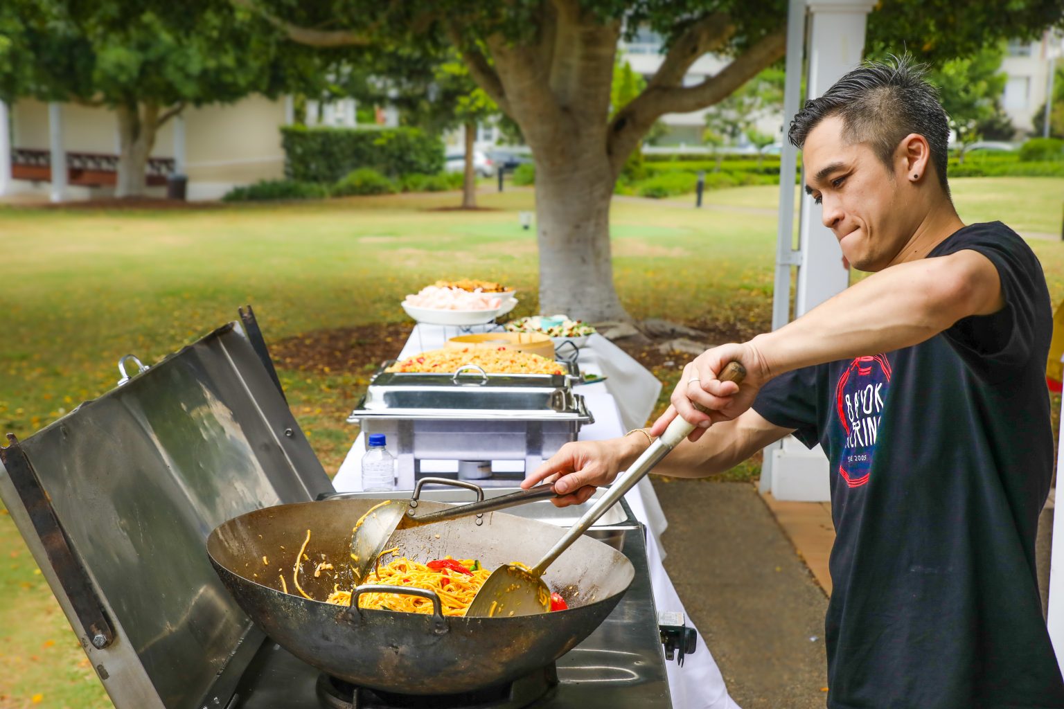 Asian, Chinese Food Catering, Noodlebox Catering Services Concord, Sydney